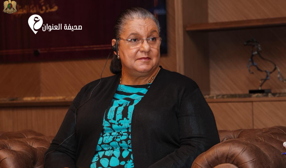 القائد العام يستقبل المبعوثة الأممية ويؤكد دعمه للمسار السياسي 7 القائد العام يستقبل المبعوثة الأممية ويؤكد دعمه للمسار السياسي - psd elenwan 3 6