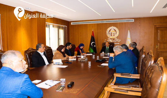 المجلس البلدي المنتخب لبنغازي يعقد اجتماعه الأول - psd elenwan 4 3