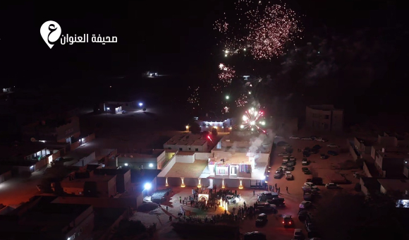 صندوق التنمية يسلم المنازل المتضررة في غدوة بعد استكمال أعمال الصيانة   - psd elenwan 40