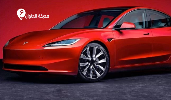 «تسلا» تطلق سيارة بمدى يصل إلى 383 ميلاً في الساعة - psd elenwan 52