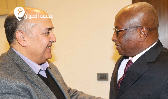 تشاد تعتزم افتتاح قنصلية في بنغازي - psd elenwan 80