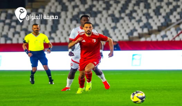 الاتحاد العسكري يفرض كلمته ويخطف صدارة المجموعة الثالثة - psd elenwan 9 1