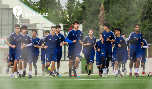 منتخب كرة القدم للناشئين يواجه تونس ببطولة اتحاد شمال أفريقيا - psd elenwan 93