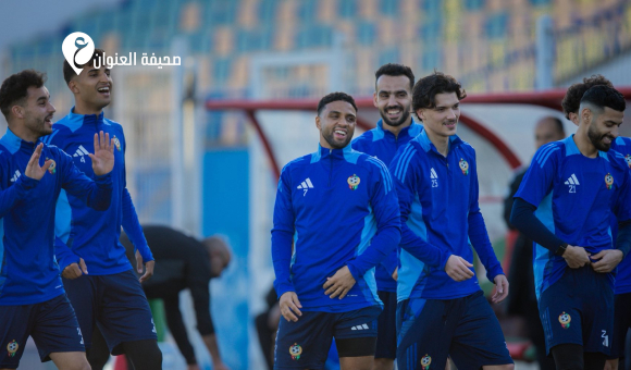 الساعة الثامنة مساءً.. منتخب ليبيا يواجه النيجر ودياً في معسكر المغرب - psd elenwan 1 23