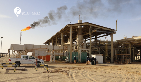 الخليج العربي للنفط و«شل» تبحثان خطة لزيادة الإنتاج وتطوير الحقول القديمة 1 الخليج العربي للنفط و«شل» تبحثان خطة لزيادة الإنتاج وتطوير الحقول القديمة - psd elenwan 101