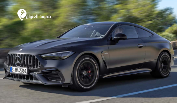 إطلاق مرسيدس "إيه إم جي GLC 53" بتحديثات ميكانيكية وأداء قوي - psd elenwan 2 2