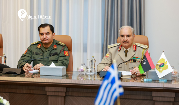 القائد العام يستقبل وزير خارجية اليونان لبحث تعزيز التعاون الثنائي 5 القائد العام يستقبل وزير خارجية اليونان لبحث تعزيز التعاون الثنائي - psd elenwan 2 24