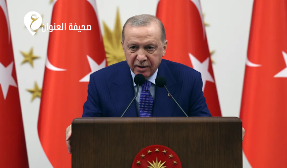أردوغان يدعو لوقف الحرب على إيران قبل اتساعها - psd elenwan 2026 03 11T140524.771
