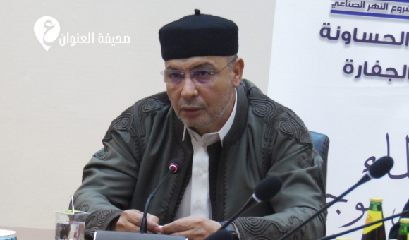 رئيس جهاز النهر  الصناعي يكشف عن صيانة قريبة لـ 17 أنبوبا على مسار إجدابيا – بنغازي