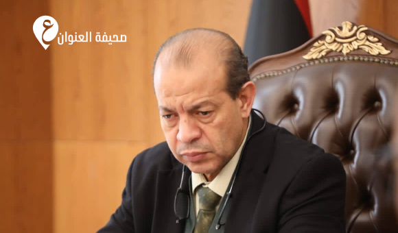 عميد بلدية بنغازي يناقش المشاكل الخدمية بحي الكيش مع السكان - psd elenwan 2026 03 25T131449.314