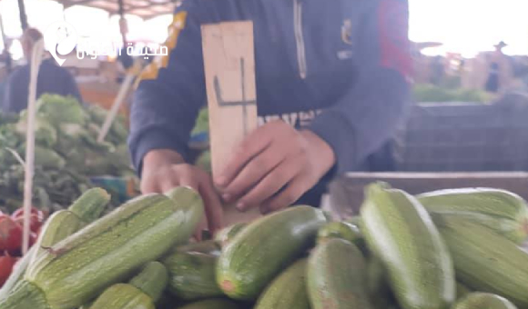 حملة للحرس البلدي في بنغازي لمواجهة جنون أسعار الخضار 2 حملة للحرس البلدي في بنغازي لمواجهة جنون أسعار الخضار - psd elenwan 2026 03 25T133025.788