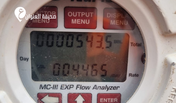 اكتشافات نفطية جديدة في حوض غدامس - psd elenwan 2026 03 28T102825.588