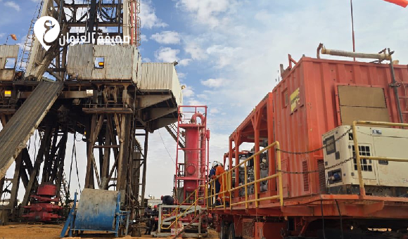 اكتشافات نفطية جديدة في حوض غدامس - psd elenwan 2026 03 28T102856.501