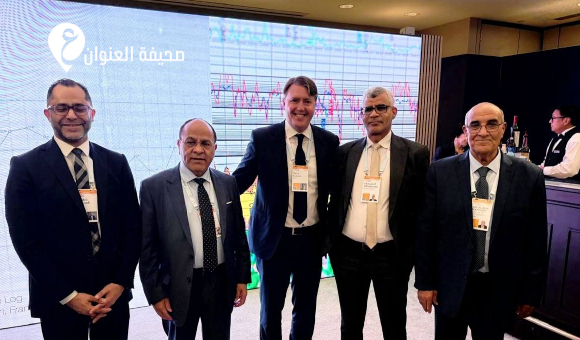 الخليج العربي للنفط تستعين بتقنيات أمريكية لرفع الكفاءة الإنتاجية - psd elenwan 2026 03 28T120124.626