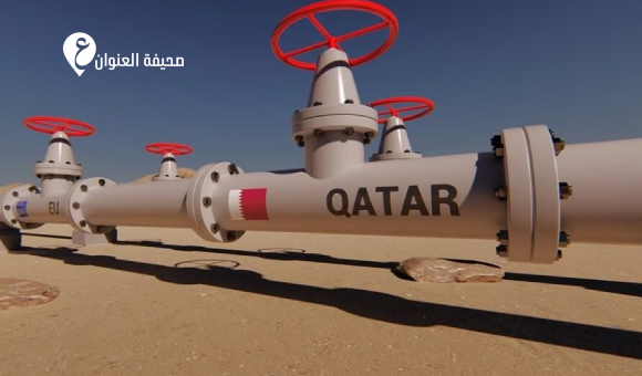 قطر للطاقة تعلق إنتاج الغاز الطبيعي المسال بعد هجمات على مرافقها التشغيلية - psd elenwan 6