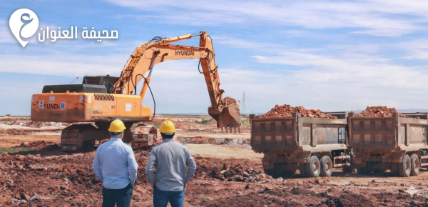 الوطني للتنمية يعلن استمرار تنفيذ ملعب شهداء الكرامة الدولي بالمرج