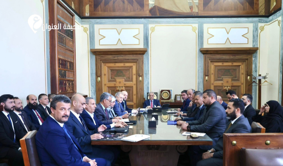 المركزي يحذر من تداعيات غياب قانون مكافحة غسل الأموال