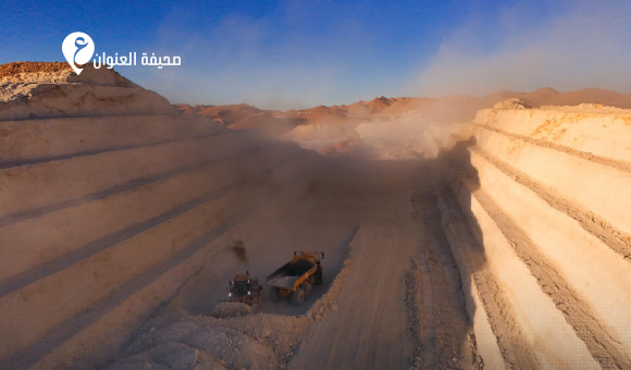 الجهاز الوطني للتنمية يتابع ميدانيًا مشروع الطريق الدولي 5 الجهاز الوطني للتنمية يتابع ميدانيًا مشروع الطريق الدولي - psd elenwan 1 14