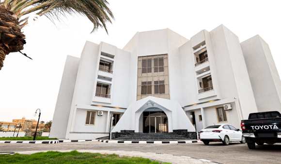 تقييم الاستعدادات لاستضافة جلسة النواب في سبها - psd elenwan 1 27