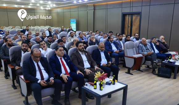 وكيل وزارة الصحة: تطوير القطاع الصحي بسرت يتماشى مع رؤية القيادة العامة 2030 - psd elenwan 1 31