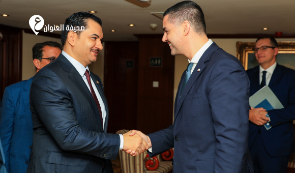 نائب القائد العام يبحث في مالطا تعزيز التعاون ومكافحة التهريب والهجرة غير الشرعية - psd elenwan 13 1