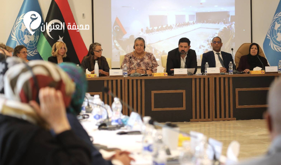 اختتام الجولة الثالثة لمسار المصالحة الوطنية في طرابلس - psd elenwan 18 1