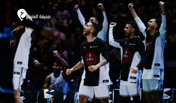 الأهلي بنغازي يكتسح ثاندر ويُحيي آمال التأهل في مؤتمر كالاهاري 2 فحة لاعبي الأهلي بنغازي بعد الفوز على نيروبي سيتي ثاندر