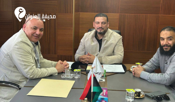 وزير الرياضة يبحث مع اتحاد القوة البدنية دعم وتطوير الرياضة