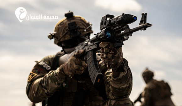 صدام حفتر: فلينتلوك 2026 يعكس عودة ليبيا كشريك عسكري موثوق في الأمن الدولي - psd elenwan 2026 04 14T142431.955