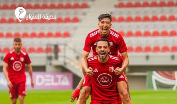 الاتحاد العسكري يعتلي قمة المجموعة الثالثة بعد تجاوز دارنس