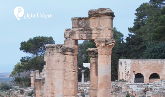 تحذير من تلف آثار شحات وانتقادات لغياب الدعم الدولي 2 تحذير من تلف آثار شحات وانتقادات لغياب الدعم الدولي - psd elenwan 2026 04 15T144702.979