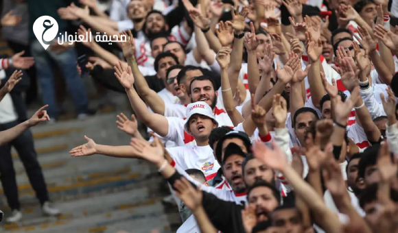 الزمالك ينتظر هوية منافسه في نهائي الكونفدرالية الأفريقية - psd elenwan 2026 04 18T134609.446