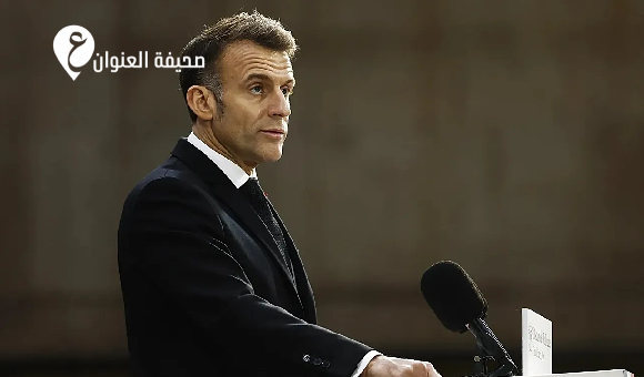 ماكرون يعلن مقتل جندي فرنسي في جنوب لبنان ويتهم حزب الله - psd elenwan 2026 04 18T145725.944