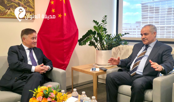 محافظا المصرف المركزي وبنك الصين الشعبي يتفقان على إطلاق التعاملات المصرفية المباشرة