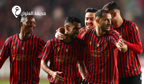 عقد نهائي الكونفدرالية الأفريقية يكتمل بمواجهة بين اتحاد الجزائر والزمالك المصري - psd elenwan 2026 04 20T133929.631