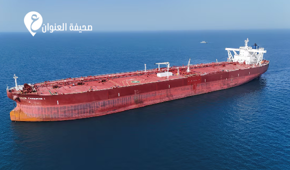 أمريكا تحتجز ناقلة نفط مرتبطة بإيران قبيل انتهاء الهدنة - psd elenwan 2026 04 21T145019.043