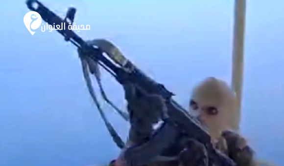 إيران تحتجز سفينتين في مضيق هرمز - psd elenwan 2026 04 23T135405.672