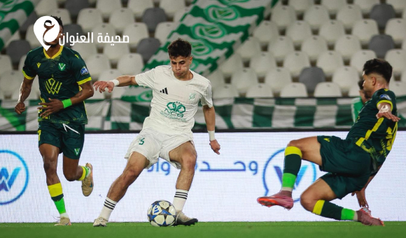 النصر والأخضر والأفريقي إلى الدور السداسي - psd elenwan 2026 04 23T142529.918