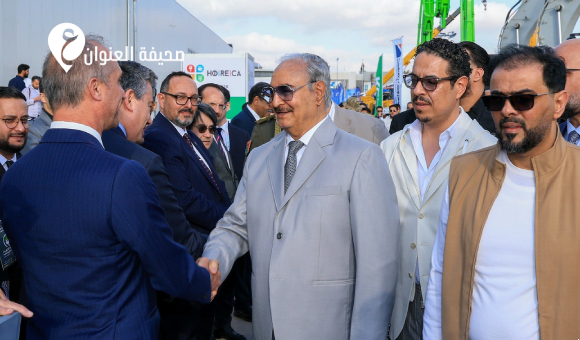 بنغازي الآمنة تختتم معرض “ليبيا بيلد” بمشاركة دولية واسعة