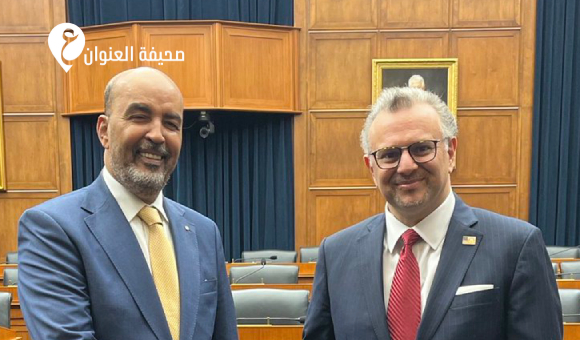 مسعد بولس: الولايات المتحدة ملتزمة بدعم ليبيا نحو الاستقرار والانتخابات - psd elenwan 2026 04 25T140854.247