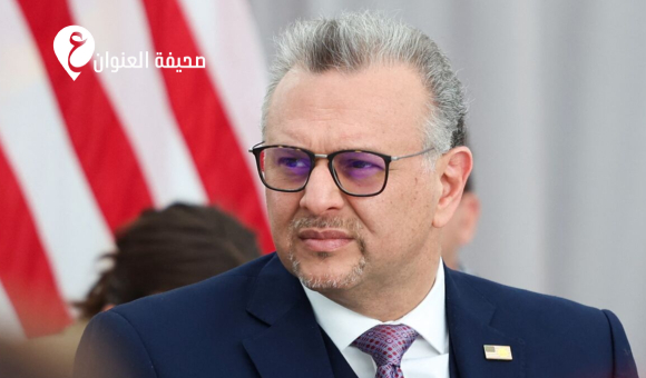مسعد بولس: الولايات المتحدة ملتزمة بدعم ليبيا نحو الاستقرار والانتخابات - psd elenwan 2026 04 25T141053.382