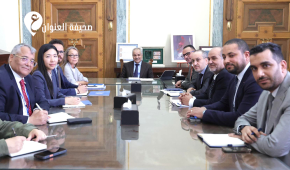 المركزي يبحث مع الأمم المتحدة تطورات الإصلاح الاقتصادي في ليبيا 1 المركزي يبحث مع الأمم المتحدة تطورات الإصلاح الاقتصادي في ليبيا - psd elenwan 2026 04 28T154913.598