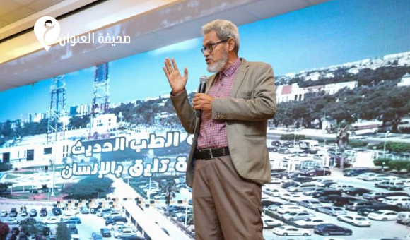 مركز بنغازي الطبي يحيي اليوم العالمي للصحة المهنية ببرنامج توعوي - psd elenwan 2026 04 28T193731.531