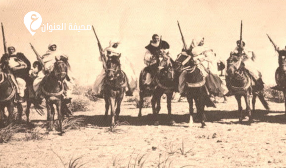 الذكرى 111 لمعركة القرضابية.. محطة فارقة في تاريخ المقاومة ضد الاحتلال الإيطالي 3 الذكرى 111 لمعركة القرضابية.. محطة فارقة في تاريخ المقاومة ضد الاحتلال الإيطالي - psd elenwan 2026 04 29T140329.901