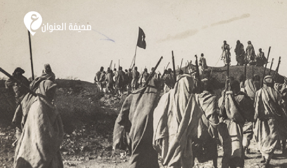 الذكرى 111 لمعركة القرضابية.. محطة فارقة في تاريخ المقاومة ضد الاحتلال الإيطالي 2 الذكرى 111 لمعركة القرضابية.. محطة فارقة في تاريخ المقاومة ضد الاحتلال الإيطالي - psd elenwan 2026 04 29T140346.855