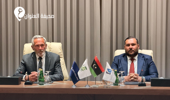 الجهاز الوطني للتنمية يوقع مشروعا استراتيجيا زراعيا - psd elenwan 2026 04 30T135647.454