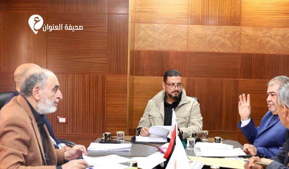 برغش يؤكد دعمه للجنة البارالمبية ويبحث سبل تطوير رياضة ذوي الهمم