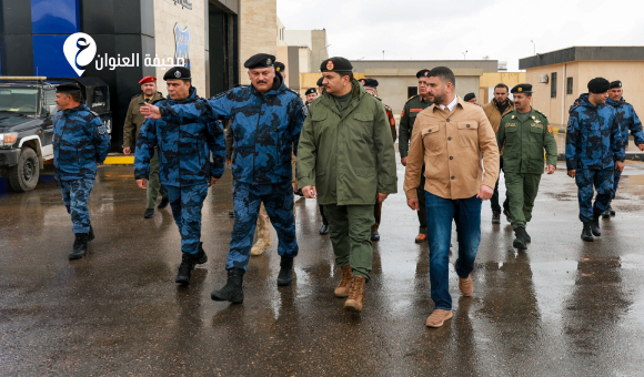 نائب القائد العام يتفقد جاهزية الدعم المركزي في بنغازي ويفتتح مقره الجديد 5 نائب القائد العام يتفقد جاهزية الدعم المركزي في بنغازي ويفتتح مقره الجديد - psd elenwan 3