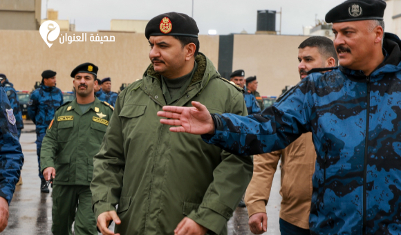 نائب القائد العام يتفقد جاهزية الدعم المركزي في بنغازي ويفتتح مقره الجديد 2 نائب القائد العام يتفقد جاهزية الدعم المركزي في بنغازي ويفتتح مقره الجديد - psd elenwan 4