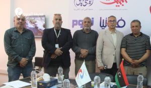 زيارة مسؤول برلماني للهيئة العامة للصحافة فرع بنغازي لمناقشة واقع العمل الصحفي - 5454545454 3